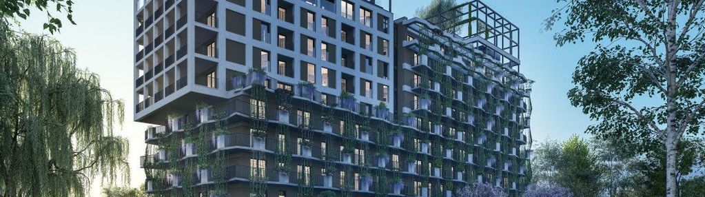 Apartament premium z tarasem na dachu, katowice