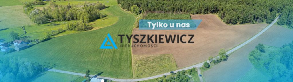 Działka budowlana z wz - gmina lipnica