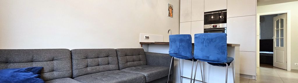 Wynajmę mieszkanie 35m2(2pokoje), metro. wola