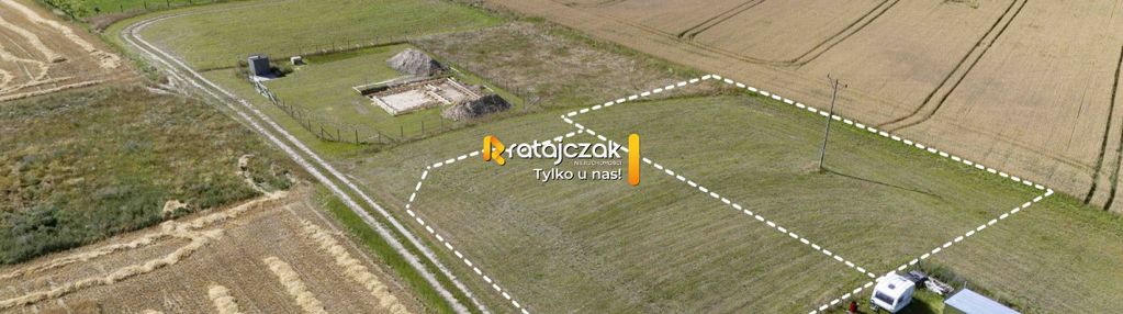 Działki z odrębnymi warunkami zabudowy | robakowo