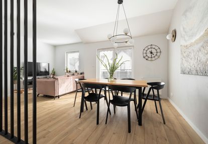 113,9 m² | 4 pokoje | dwa poziomy | rumia