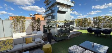 Top penthouse 144 m ze 112 m tarasem wilanów.