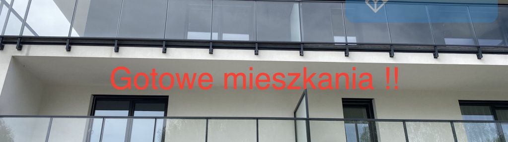 Gotowe mieszkanie 3 pokoje - bez prowizji i pcc