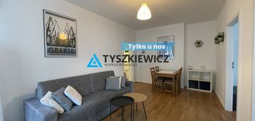 3 pokoje – stare miasto gdańsk, przy motławie