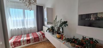 Duże mieszkanie 5 pokoi 2 balkony, widokowe