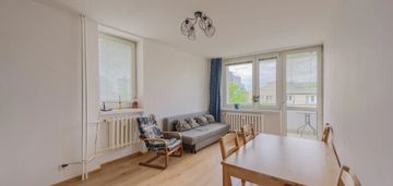4-pokojowe mieszkanie na mokotowie
