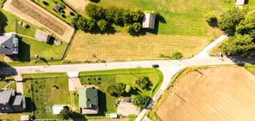 Piękna działka w okolicach ojcowskiego parku