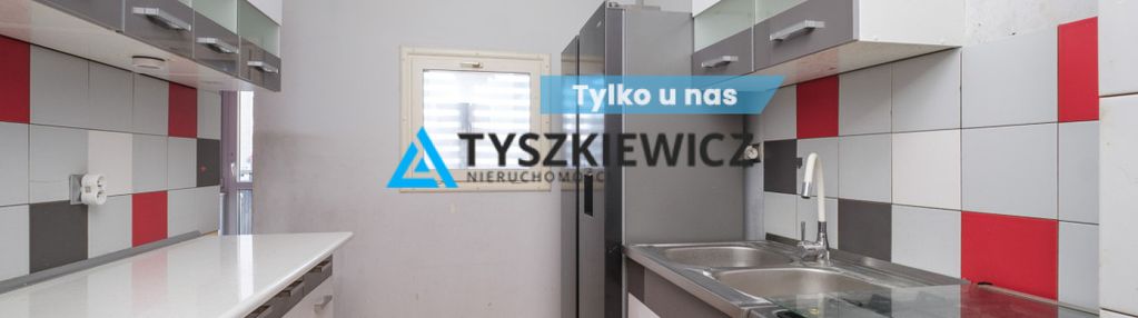 Mieszkanie na parterze