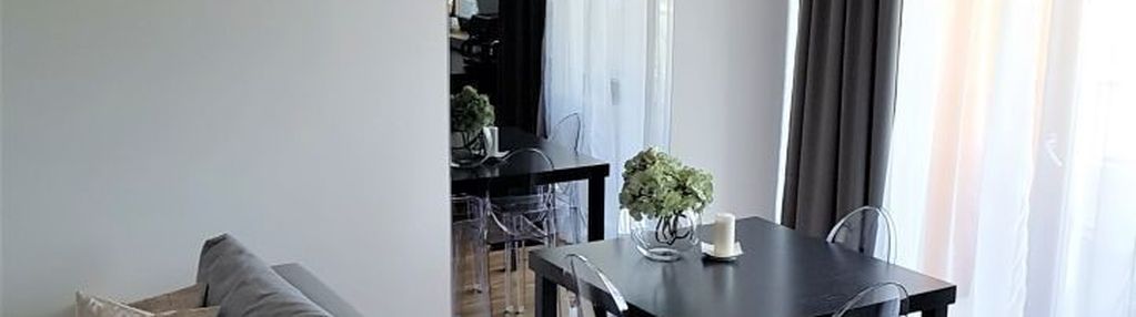 Nowoczesne mieszkanie miasteczko wilanów