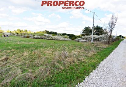 Działka 1924 m2, łabędziów, gm. morawica