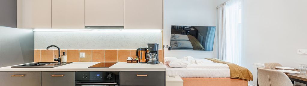 Apartament|szklarska poręba|ostoja parku|las