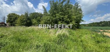 Hecznarowice-działka budowlana