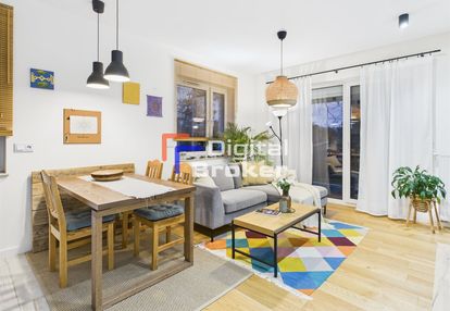 ✨rembertów✨mieszkanie premium✨43 m²✨taras+garaż✨