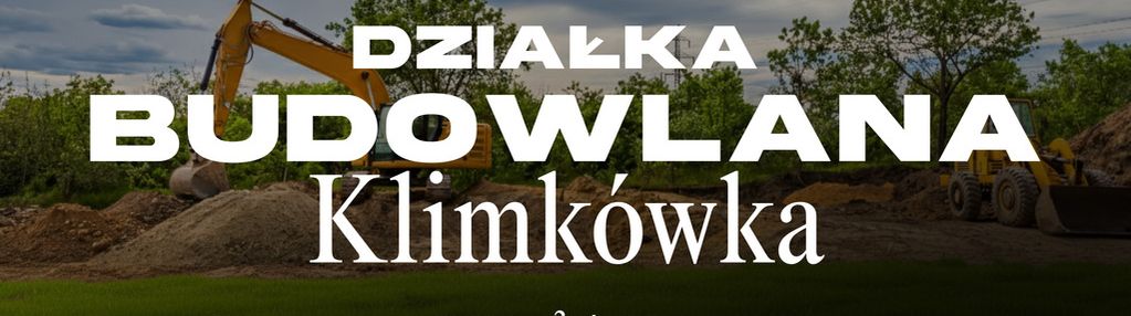 Działka budowlana -nad jeziorem klimkowskim