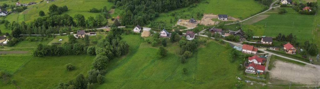 Działka budowlana 12a|laskowa-stacja narciarska