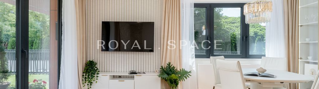 Stylowo wykończony apartament na woli justowskiej