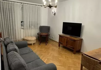 Mieszkanie typu studio z balkon 43m2, Kabaty