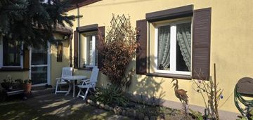 Dom 74 m² 3 pokoje | piękna działka | blisko pkp i galerii