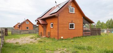 Inwestycja - kompleks 3 domków | sauna | balia