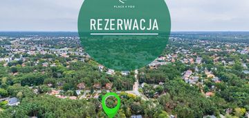 Działka 996m2 legionowo blisko stacji