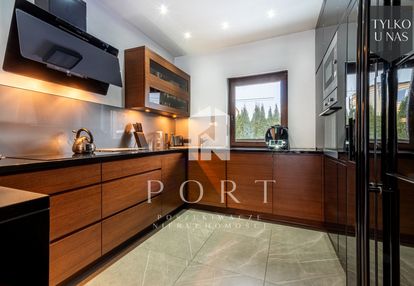 Wyjątkowy dom z pięknym ogrodem.