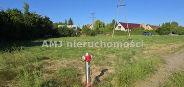 Działka budowlana w mojęcicach