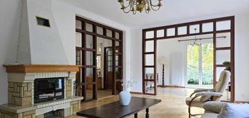 Dom 330m2 na wynajem w konstancinie w strefie a