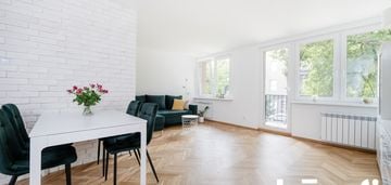 Komfortowe 3-pokojowe mieszkanie po remoncie