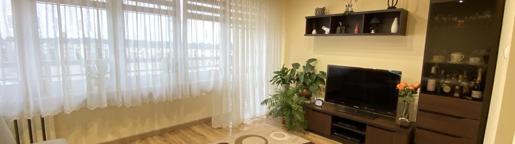 Trzypokojowe mieszkanie po remoncie 59,1 m2