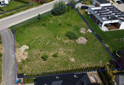 Działka pod komfortowy dom