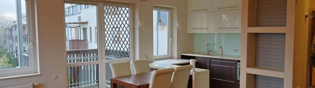 2-pokojowe mieszkanie w wesołej