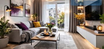 Duże mieszkanie|garaż+ogródek 6 tyś za metr!