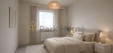 Mieszkanie 2 pokoje 47,31 m² balkon + komórka