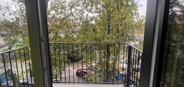 Zabłocie/duży balkon/1 pokój/dostępne