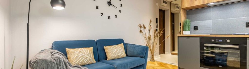 Kawalerka 28,5 m² z potencjałem na 2 pokoje - do remontu