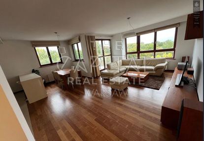 3-pok | 97m2 | żoliborz | parking | balkon