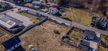 Krzycko wielkie działka budowlana o pow. 796 m2
