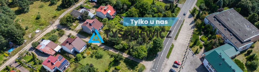 Wyjątkowa oferta działki budowlanej w łodzierzy