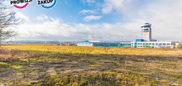 Przy lotnisku!!! | industrial | przemysłowa