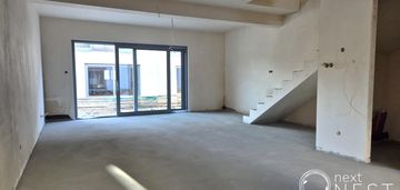 Wawer i segment z ogródkiem i 5 pokoi i 138 m2