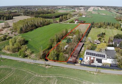 Działka pod zabudowę - kolonia bechcice