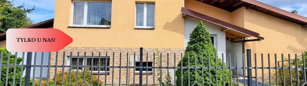 Dom dla rodziny w spokojnej lokalizacji – 5 pokoi