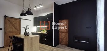 Komfortowe mieszkanie w loftowym stylu z balkonem!