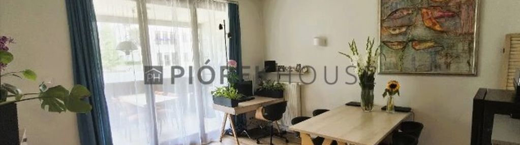 5-pokojowe mieszkanie na wilanowie