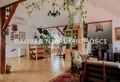 Dom z ogrodem w czarnowie koło konstancina