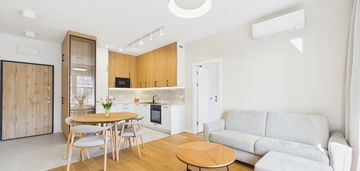 Nowy, 3-pokojowy apartament na gocławiu