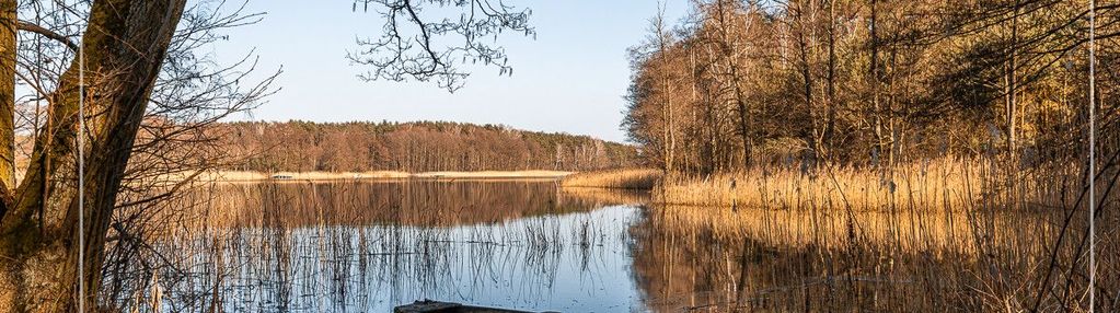 Działki rekreacyjne z mpzp 400m od jeziora