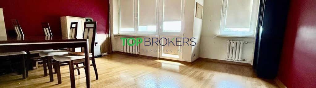 Ciche trzy pokoje z osobną kuchnią