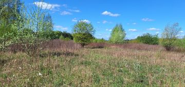 Działka na sprzeda 800 m2 stare babice pohulanki