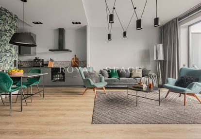 Ekskluzywny apartament z tarasem | fort cze